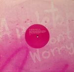 Appleton – Don't Worry 2x12'' Maxi Single Plak (House) - Görsel 4