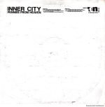 Inner City – Pennies From Heaven 2X12" Maxi Single Plak (Early House)