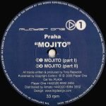 Praha – Mojito 12'' Maxi Single Plak (Trance)