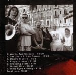 Stefano Maltese Open Sound Ensemble – Living Alive CD (Free Jazz) - Görsel 2