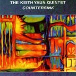 The Keith Yaun Quintet – Countersink CD (Free Jazz)