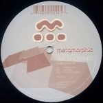 Dan Curtin Presents Time Undefined – Calling You EP 12'' Maxi Single Plak (Techno) - Görsel 4
