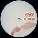 Dan Curtin Presents Time Undefined – Calling You EP 12'' Maxi Single Plak (Techno) - Görsel 3