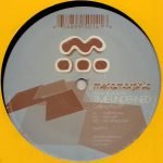 Dan Curtin Presents Time Undefined – Calling You EP 12'' Maxi Single Plak (Techno) - Görsel 2