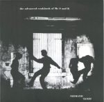 The Advanced Cookbook Of Mr Selig And Kanzler Z – Niemand Tanzt 12'' Maxi Single Plak