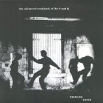 The Advanced Cookbook Of Mr Selig And Kanzler Z – Niemand Tanzt 12'' Maxi Single Plak