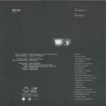 The Advanced Cookbook Of Mr Selig And Kanzler Z – Niemand Tanzt 12'' Maxi Single Plak - Görsel 2