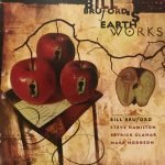 Bill Bruford's Earthworks – A Part, And Yet Apart CD