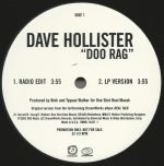 Dave Hollister – Doo Rag 12'' Maxi Single Plak - Görsel 2
