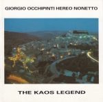 Giorgio Occhipinti Hereo Nonetto – The Kaos Legend CD (Free Jazz)