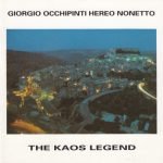 Giorgio Occhipinti Hereo Nonetto – The Kaos Legend CD (Free Jazz)