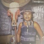 Thai? Dai! (The Heavier Side Of The Luk Thung Underground) LP Plak