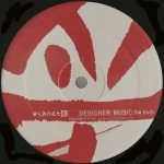 Designer Music – Problemz / The Truth 12'' Maxi Single Plak (Techno) - Görsel 2