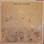 Robert Wyatt – Rock Bottom LP Plak