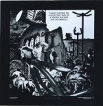 Nurse With Wound – Chance Meeting On A Dissecting Table Of A Sewing Machine And An Umbrella LP Plak - Görsel 2