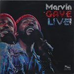 Marvin Gaye – Marvin Gaye Live! LP Plak
