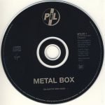 Public Image Ltd – Metal Box CD - Görsel 3