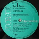 Ennio Morricone – Masterpieces (Original Soundtracks) 2LP Plak - Görsel 4