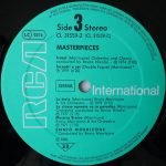 Ennio Morricone – Masterpieces (Original Soundtracks) 2LP Plak - Görsel 3