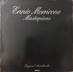 Ennio Morricone – Masterpieces (Original Soundtracks) 2LP Plak