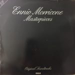 Ennio Morricone – Masterpieces (Original Soundtracks) 2LP Plak