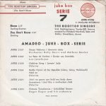 The Rooftop Singers – Shoes / You Don't Know 45lik Plak - Görsel 2