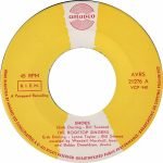 The Rooftop Singers – Shoes / You Don't Know 45lik Plak - Görsel 3