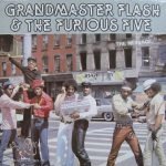 Grandmaster Flash & The Furious Five – The Message LP Plak