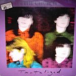 The Church – Tantalized (Extended Version) 12'' Maxi Single Plak