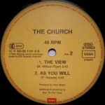 The Church – Tantalized (Extended Version) 12'' Maxi Single Plak - Görsel 3