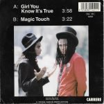 Milli Vanilli – Girl You Know It's True 45lik Plak - Görsel 2