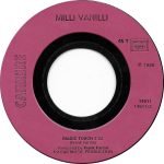 Milli Vanilli – Girl You Know It's True 45lik Plak - Görsel 4