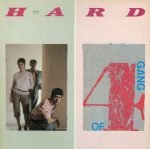 Gang Of Four – Hard LP Plak