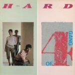 Gang Of Four – Hard LP Plak
