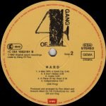 Gang Of Four – Hard LP Plak - Görsel 6