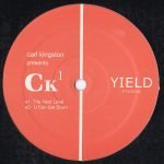 Carl Kingston – CK 1 12" Maxi Single Plak (UK Garage) - Görsel 2