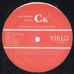 Carl Kingston – CK 1 12" Maxi Single Plak (UK Garage) - Görsel 3