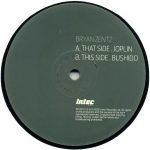 Bryan Zentz – Joplin 12" Maxi Single Plak (Techno) - Görsel 3