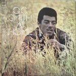 O.C. Smith – At Home LP Plak