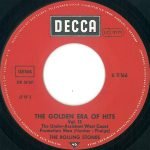 The Rolling Stones – Satisfaction 45lik Plak - Görsel 3