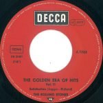 The Rolling Stones – Satisfaction 45lik Plak - Görsel 4