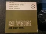 Kai Winding Avec Kenny Burrell – More (Thème Du Film: "Mondo Cane") 45lik Plak