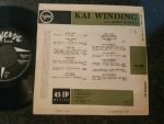 Kai Winding Avec Kenny Burrell – More (Thème Du Film: "Mondo Cane") 45lik Plak - Görsel 2