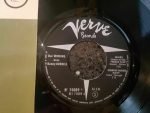 Kai Winding Avec Kenny Burrell – More (Thème Du Film: "Mondo Cane") 45lik Plak - Görsel 3