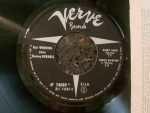 Kai Winding Avec Kenny Burrell – More (Thème Du Film: "Mondo Cane") 45lik Plak - Görsel 4