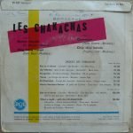 Les Chakachas – Mucho Tequila 45lik Plak - Görsel 2
