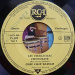 Les Chakachas – Mucho Tequila 45lik Plak - Görsel 4