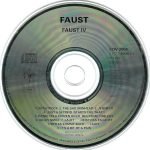 Faust – Faust IV CD - Görsel 3
