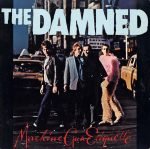 The Damned – Machine Gun Etiquette LP Plak