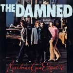 The Damned – Machine Gun Etiquette LP Plak